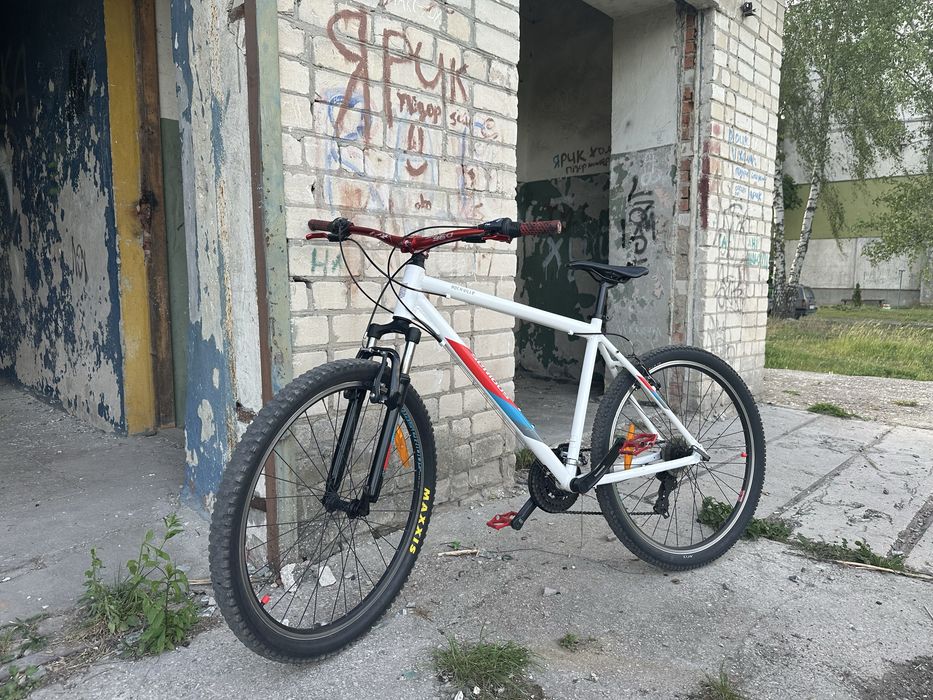 Продам Німецький, кастомний весосипед 27.5