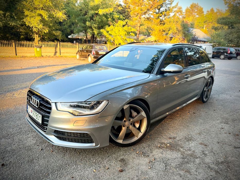 Audi A6 Avant