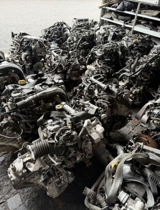 Двигун 1.5 1.6 1.9 2.0 2.2 2.5 Renault Nissan Opel | 1.6 Ford Peugeout