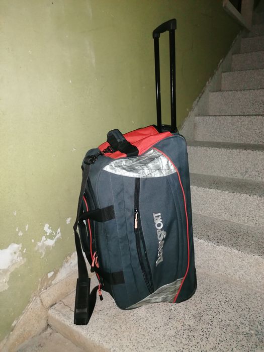 Troley/saco viagem 60x30x30