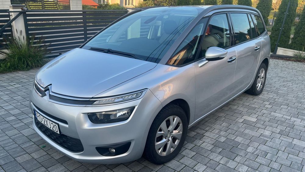 Citroën C4 Grand Picasso
