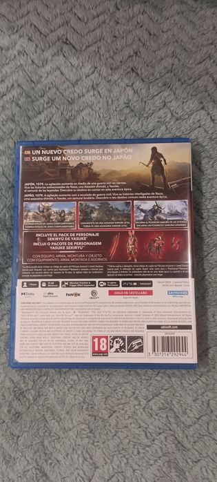 Assassin Creed shadows ps5