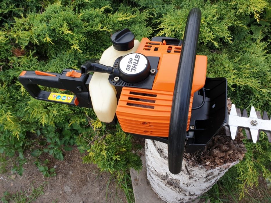 Nożyce spalinowe STIHL HS 80 HS80