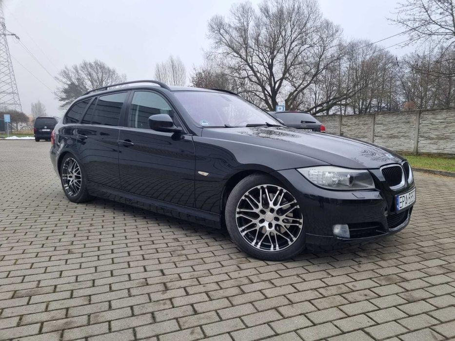 BMW 318D Touring