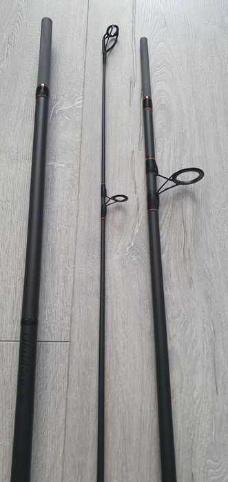 Карповое удилище Feima Obsidian Carp 3.60 и 3.9м 3.5 lbs,Carbon IM8)