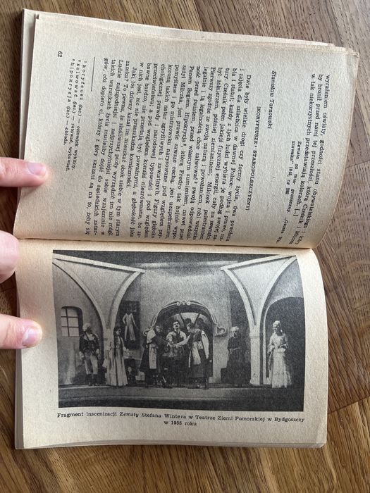 Zemsta - Aleksander Fredro