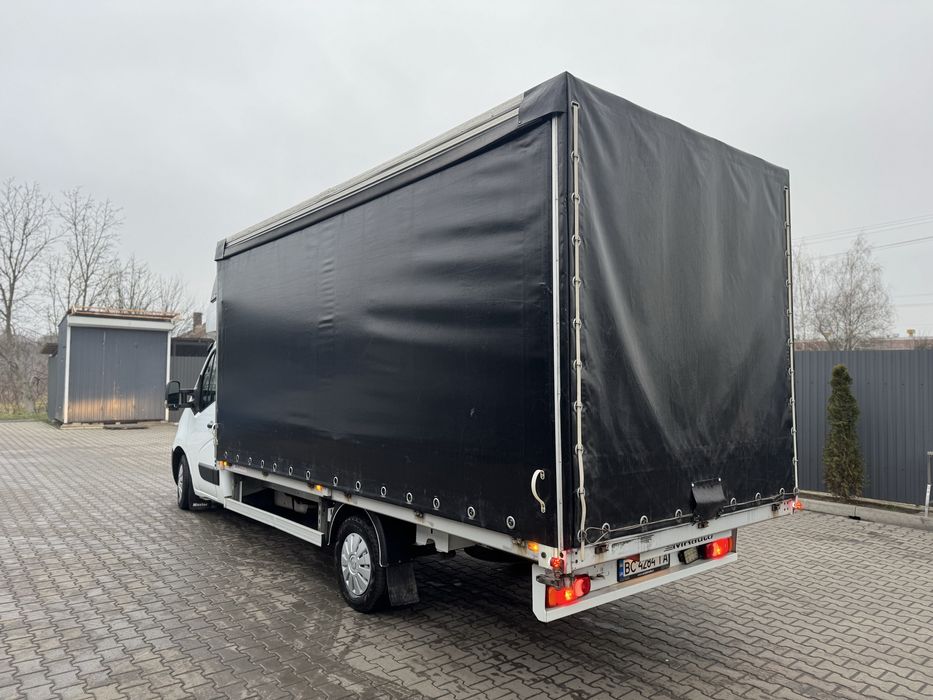 Рено Мастер 2018р в доброму стані