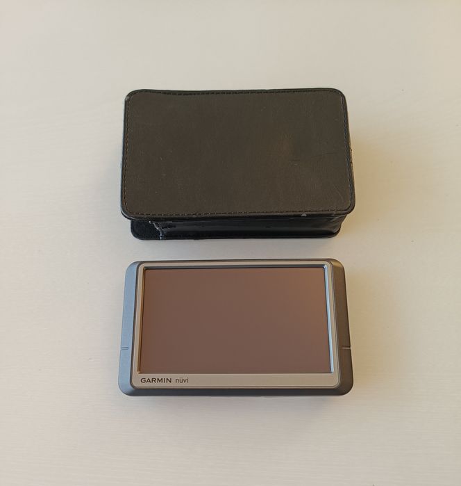 GPS Garmin nüvi, como novo64551396651778121