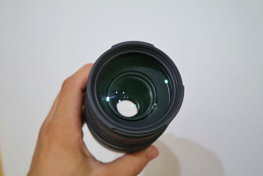 Sigma 70-300mm F/4-5.6 DG Macro (Canon EF)