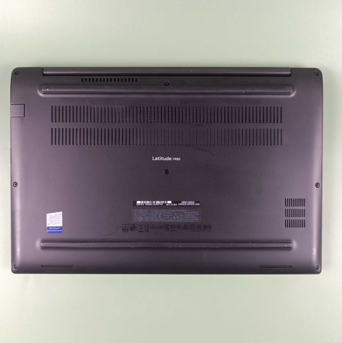 Dell Latitude 7490 i5-8350U/8Гб DDR4/m.2 256Гб/14"/HD TN/АКБ 3г+