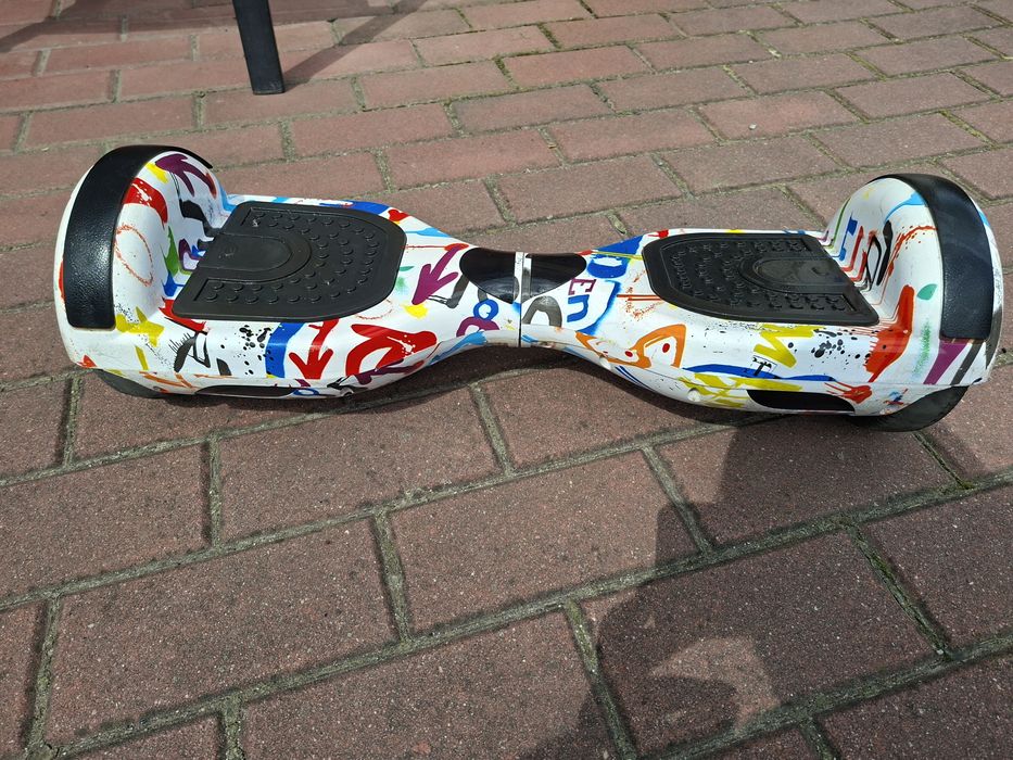Sprzedam deskorolke Garett Board 1 6,5 Mazy