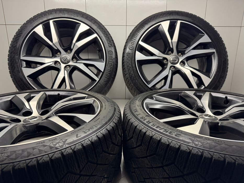 kola felgi 18 volvo zima xc40 xc60 v60 2024 r design