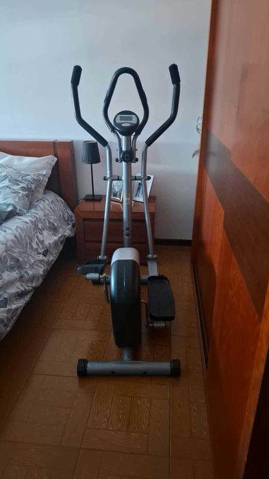Bicicleta ginástica