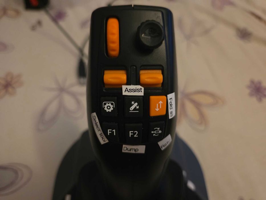 Thrustmaster SimTask FarmStick - Joystick
