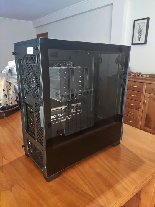 PC Gamer | RTX 5060TI 16GB | Ryzen 5 7600x | 32GB RAM