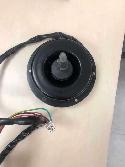 YKT-75-6-200L двигун вентилятора кондиціонера