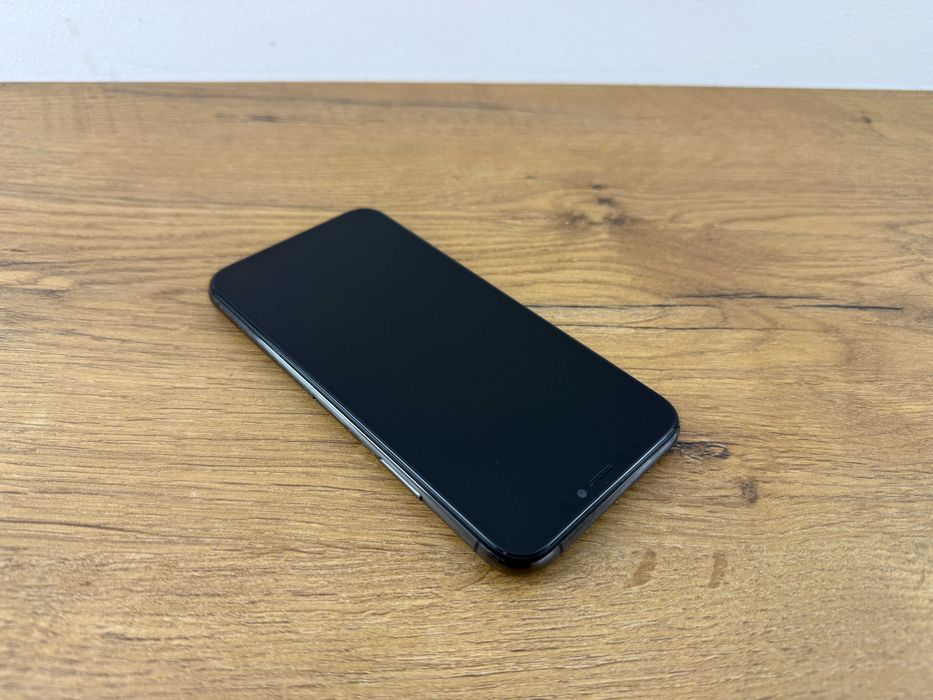 1453. Telefon Iphone XS 64GB Czarny 84% baterii, 100% sprawny