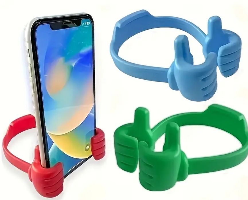 Podstawka do telefonu- łapki
