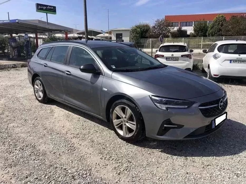 Opel Insignia Sports Tourer 1.5 D Ultimate