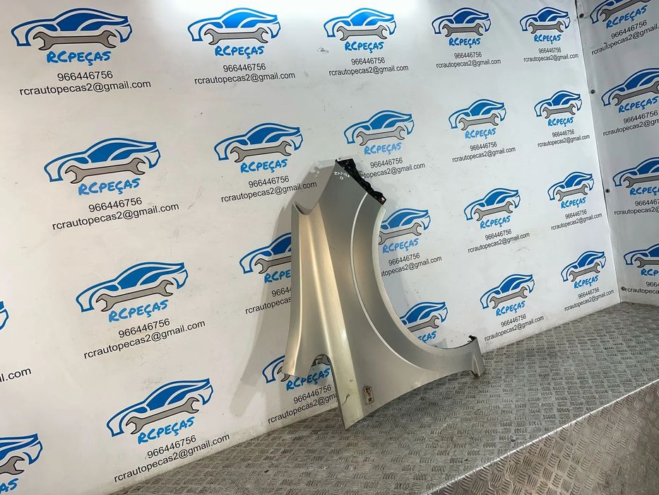 Conjunto Guardalamas Originais Frontais Frente Esquerdo Direito Opel