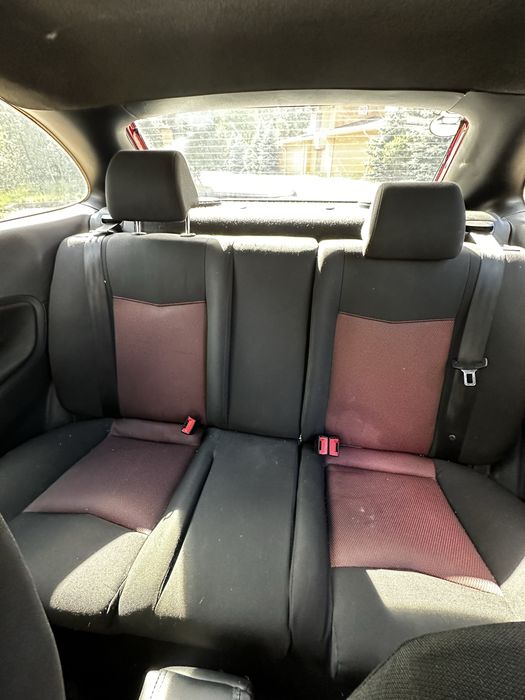 Seat ibiza 2.0 2007