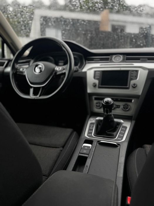 Vw passat 1.6 tdi