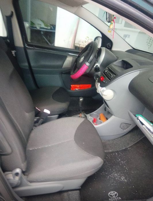Toyota Aygo 2009 112000kms