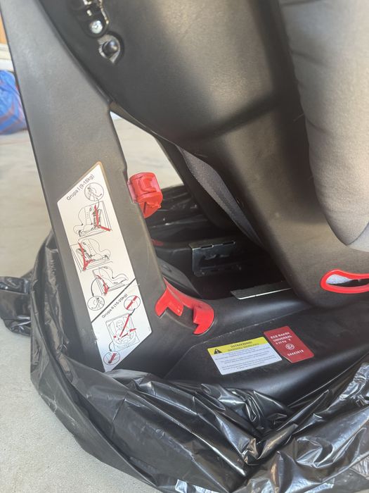 Fotelik do samochodu Caretero Ibiza