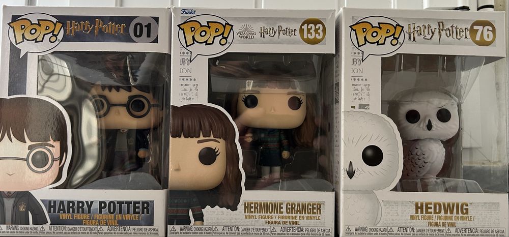 Funko pop - Harry Potter