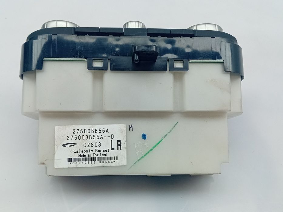 Botão / interruptor do AC NISSAN Qashqai/Qashqai+2 I (J10, JJ10)