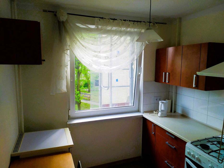 Przytulne 2 pokoje, 37m2 – Częstochowa Raków (ul. Sieroszewskiego) | Parter | Od 1 lipca