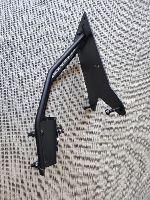 SUPORTE Top case SHAD para Yamaha tracer 9 GT /tracer 9 21-24