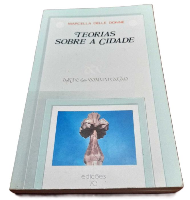 Teorias sobre a Cidade, de Marcella Delle Donne