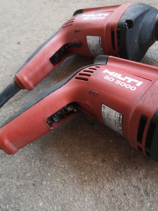 Części Wkrętarka hilti