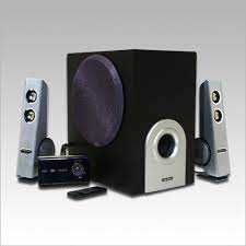 Colunas Amplificadas Creative I-Trigue L3800 2.1