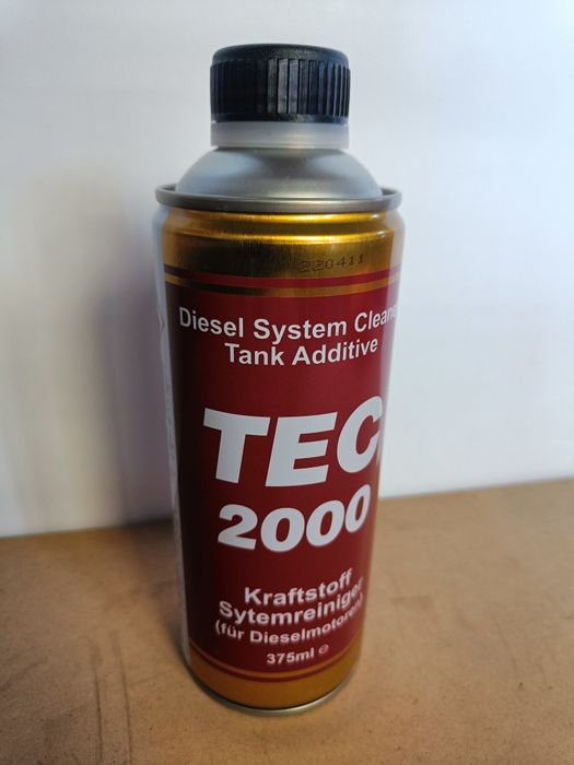 TEC2000 Diesel System Cleaner 375ML dodatek do diesla