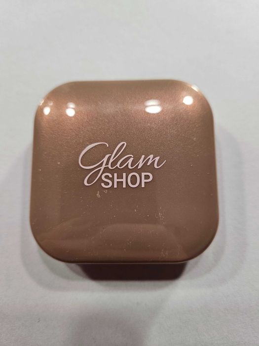 Cień do powiek GlamShop Morelowy
