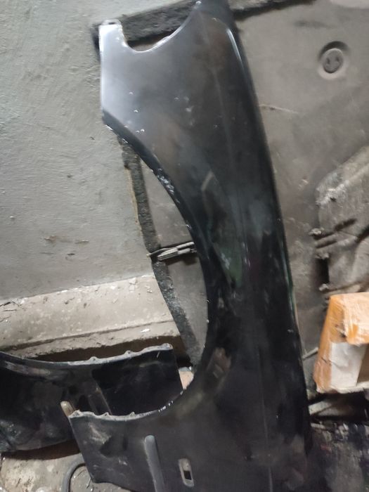 Крила BMW E46 до рест