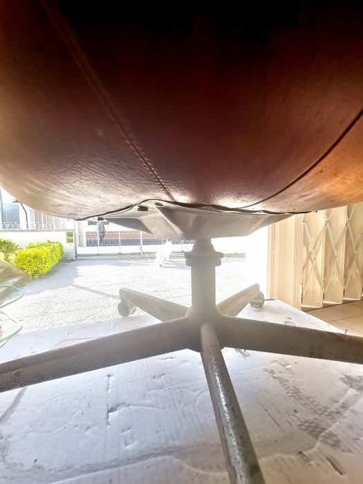 Cadeira de executivo vintage