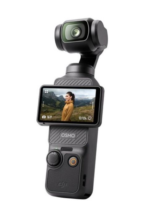DJI OSMO Pocket 3 com cartão 32Gb