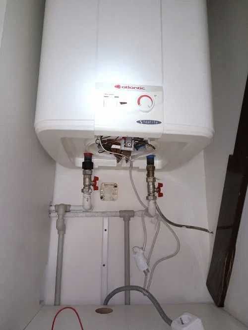 Ремонт Бойлера Установка Замена Подключение Бойлера ( Сантехник )