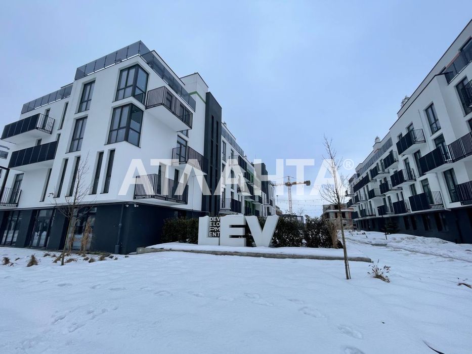 Продаж 1-кім квартири в ЖК Silent Park  по вул П.Орлика.