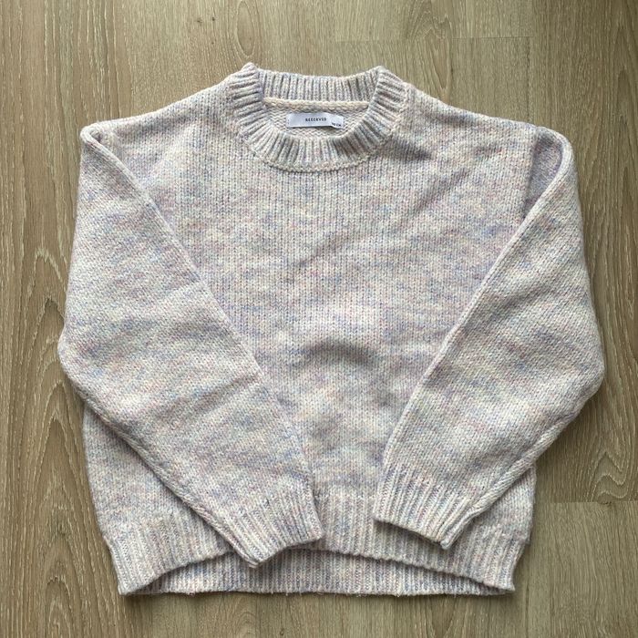 Sweter Reserved dla dziewczynki