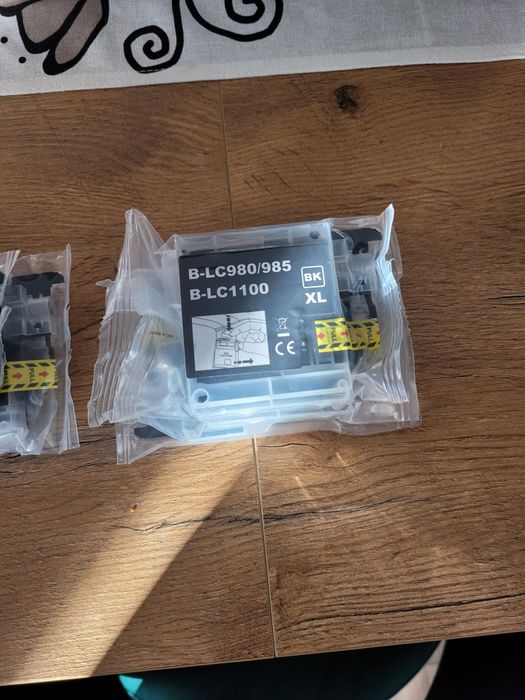 Nowe kardriżdże B-LC 980/985 .