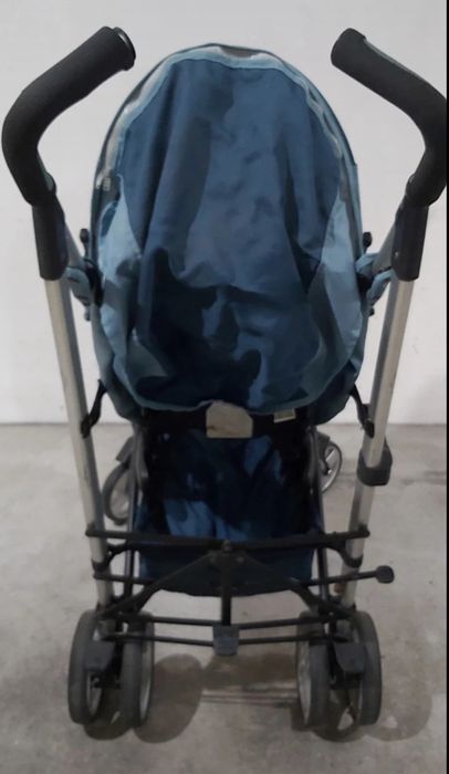 Carrinho de bebé chicco