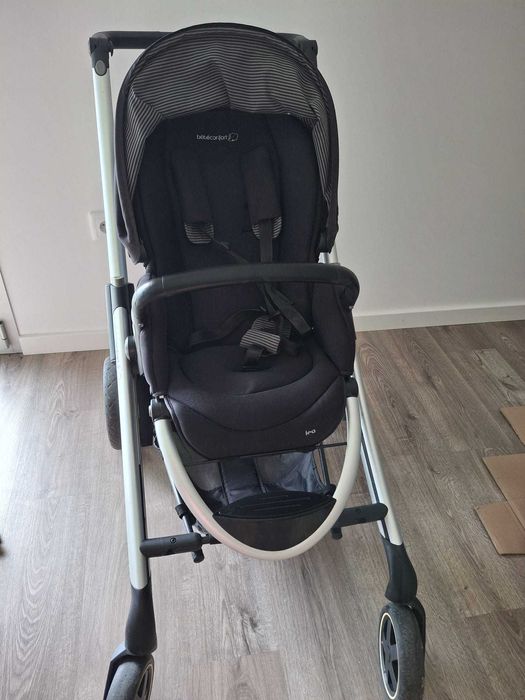 Bebe Confort carro+ovo