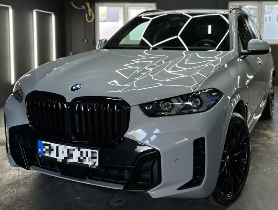 Bmw X5 2023 r 3.0 piękny , salonowy