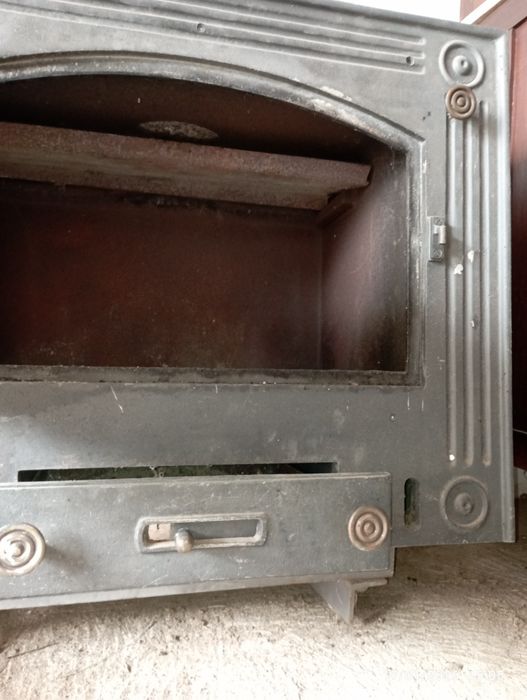 Recuperador de calor com 3 saídas de calor