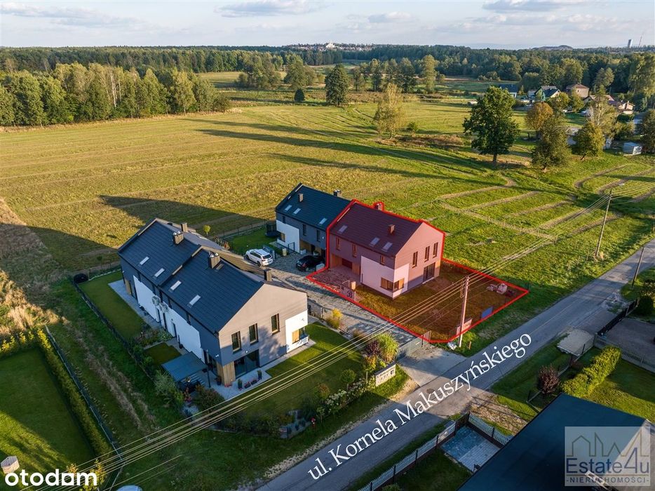 Nowy budynek - Mysłowice Osiedle Ławki