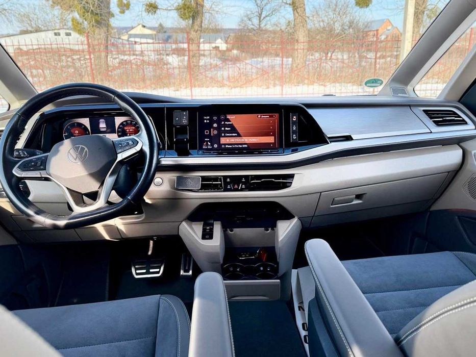 Volkswagen Multivan	2022